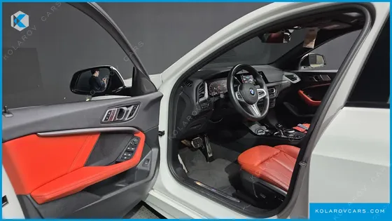 BMW 1 SERIES 120I M SPORTS