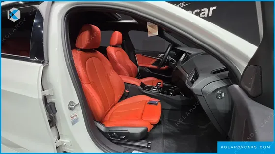 BMW 1 SERIES 120I M SPORTS