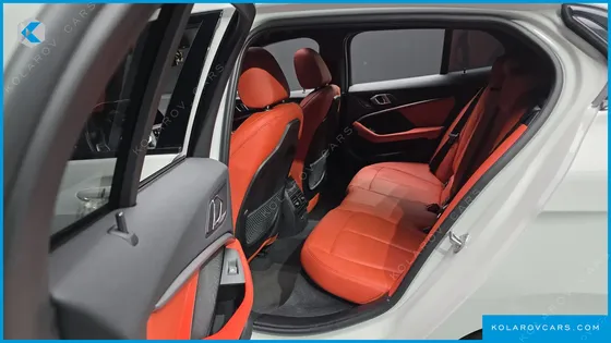 BMW 1 SERIES 120I M SPORTS
