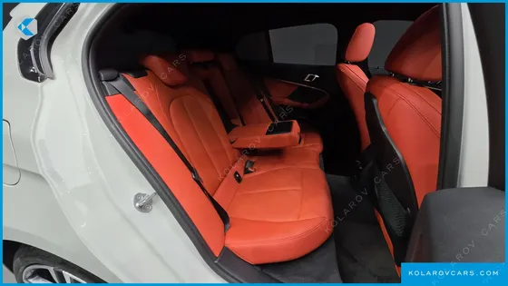 BMW 1 SERIES 120I M SPORTS