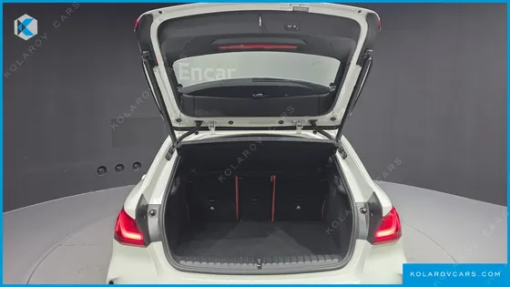 BMW 1 SERIES 120I M SPORTS