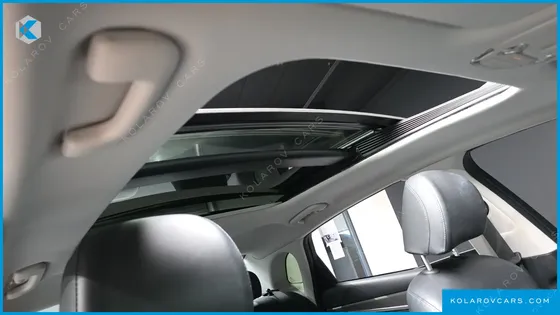 HYUNDAI GRANDEUR LE BLANC