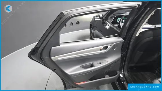 HYUNDAI GRANDEUR LE BLANC