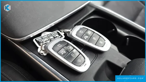 HYUNDAI GRANDEUR LE BLANC