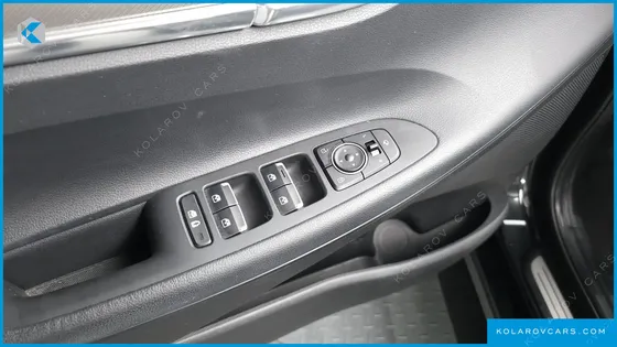 HYUNDAI GRANDEUR LE BLANC