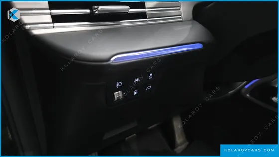 HYUNDAI GRANDEUR LE BLANC