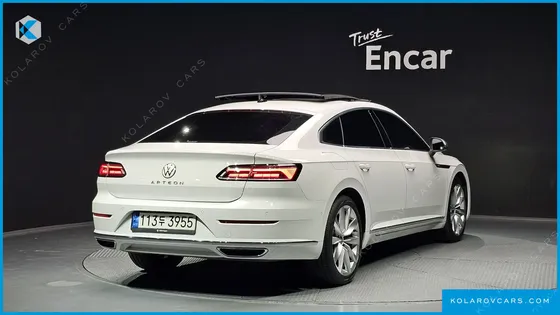 VOLKSWAGEN ARTEON 2.0 TDI PRESTIGE