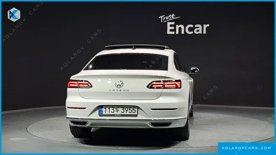 VOLKSWAGEN ARTEON 2.0 TDI PRESTIGE