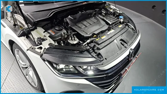VOLKSWAGEN ARTEON 2.0 TDI PRESTIGE
