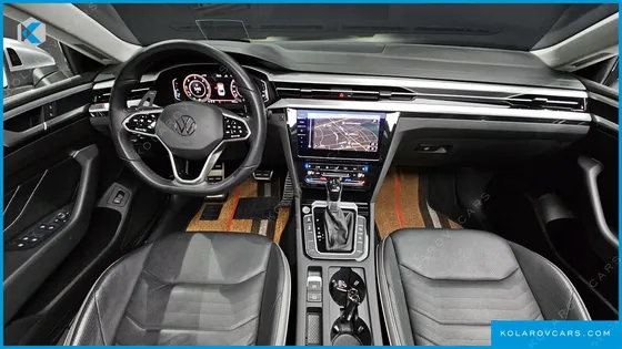 VOLKSWAGEN ARTEON 2.0 TDI PRESTIGE