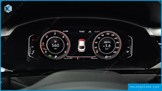 VOLKSWAGEN ARTEON 2.0 TDI PRESTIGE
