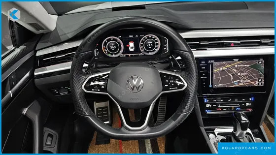 VOLKSWAGEN ARTEON 2.0 TDI PRESTIGE