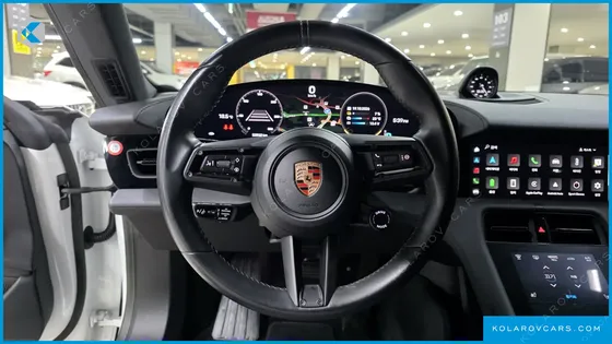 PORSCHE TAYCAN BASE