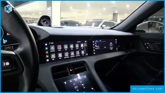 PORSCHE TAYCAN BASE