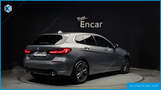 BMW 1 SERIES 120I SPORTS