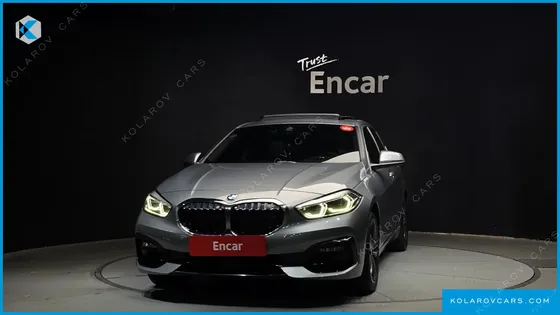 BMW 1 SERIES 120I SPORTS