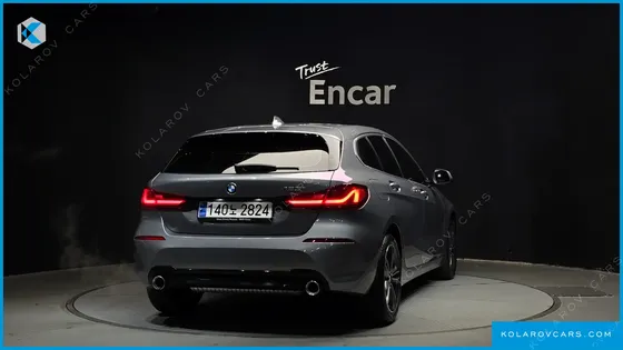 BMW 1 SERIES 120I SPORTS
