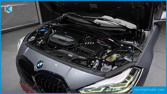 BMW 1 SERIES 120I SPORTS