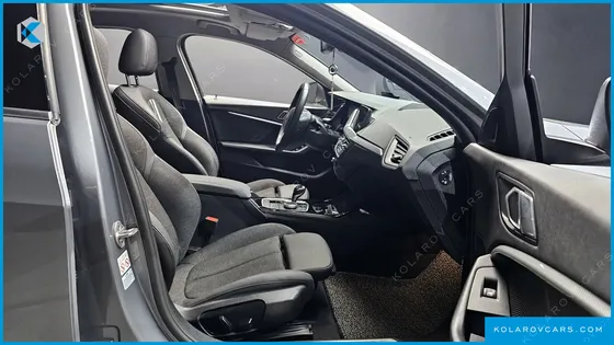 BMW 1 SERIES 120I SPORTS