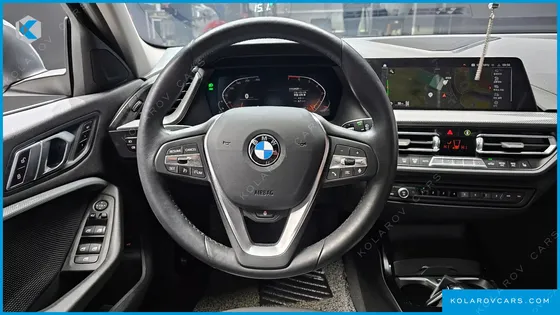 BMW 1 SERIES 120I SPORTS