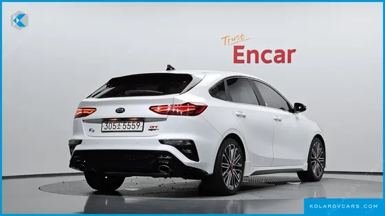 KIA K3 5DOOR GT SIGNATURE