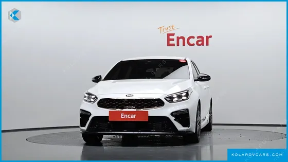KIA K3 5DOOR GT SIGNATURE