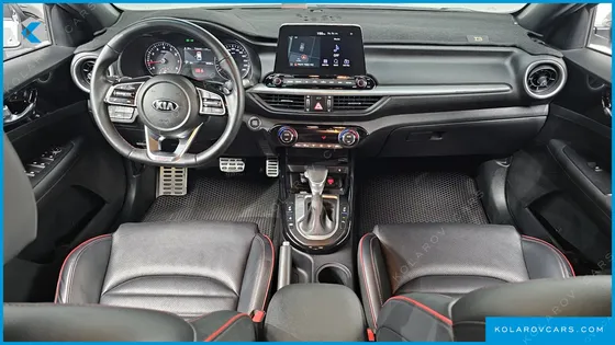 KIA K3 5DOOR GT SIGNATURE