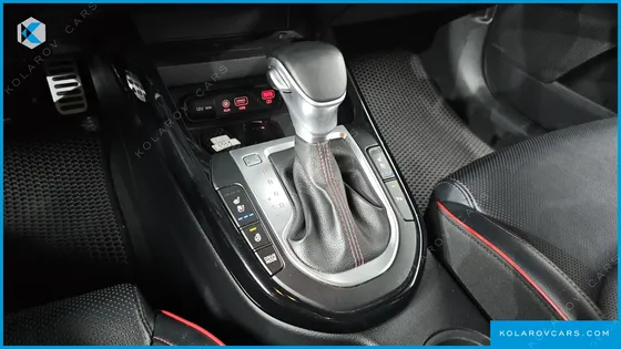 KIA K3 5DOOR GT SIGNATURE
