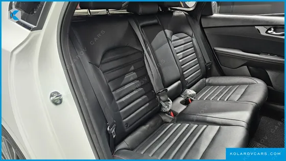 KIA K3 5DOOR GT SIGNATURE