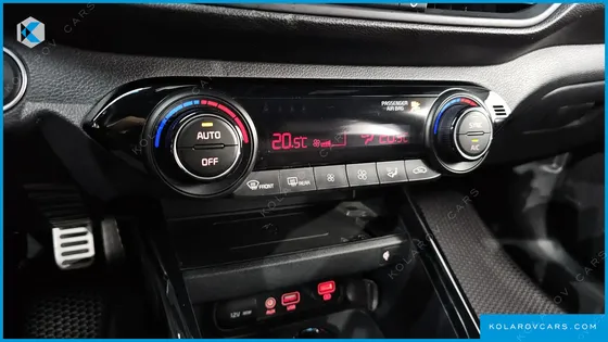KIA K3 5DOOR GT SIGNATURE