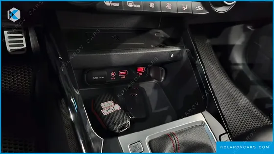 KIA K3 5DOOR GT SIGNATURE