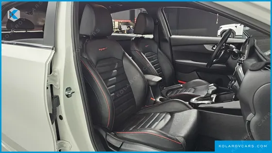 KIA K3 5DOOR GT SIGNATURE