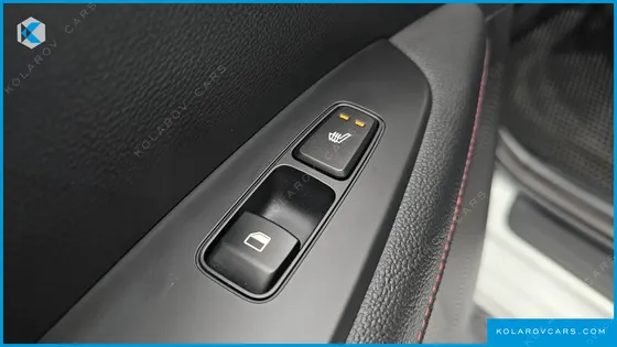 KIA K3 5DOOR GT SIGNATURE