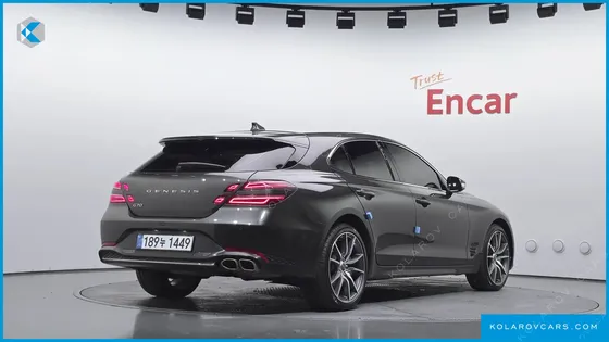 GENESIS G70 GASOLINE 2.0T 2WD