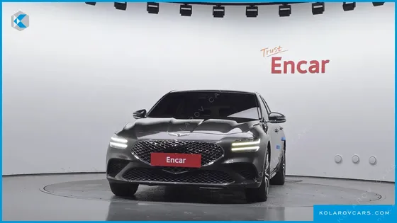 GENESIS G70 GASOLINE 2.0T 2WD