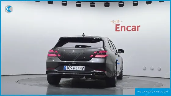 GENESIS G70 GASOLINE 2.0T 2WD