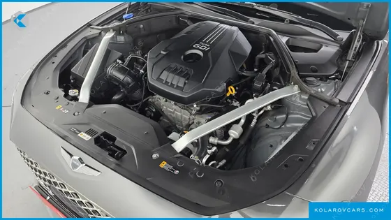 GENESIS G70 GASOLINE 2.0T 2WD