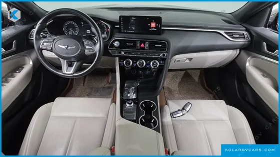 GENESIS G70 GASOLINE 2.0T 2WD