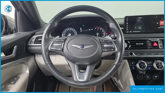 GENESIS G70 GASOLINE 2.0T 2WD