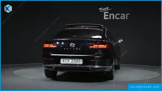 VOLKSWAGEN ARTEON 2.0 TDI PREMIUM