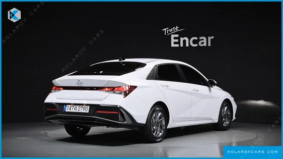 HYUNDAI ELANTRA (AVANTE) 1.6
