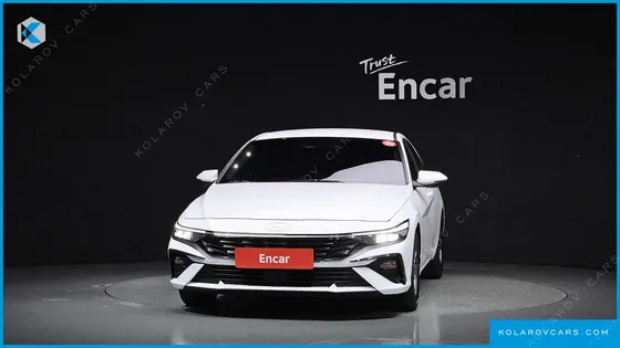 HYUNDAI ELANTRA (AVANTE) 1.6