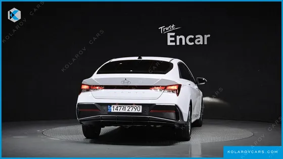 HYUNDAI ELANTRA (AVANTE) 1.6