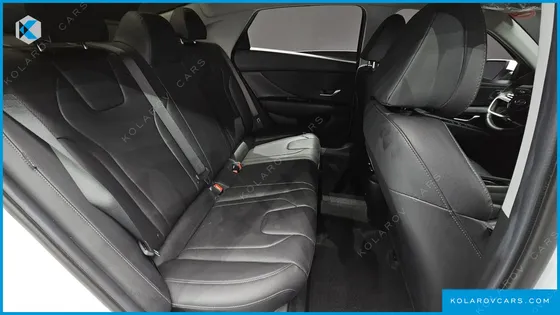 HYUNDAI ELANTRA (AVANTE) 1.6