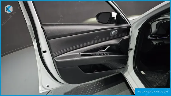 HYUNDAI ELANTRA (AVANTE) 1.6