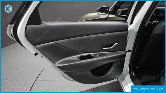 HYUNDAI ELANTRA (AVANTE) 1.6