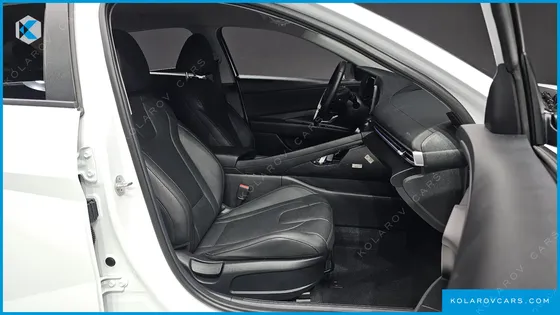 HYUNDAI ELANTRA (AVANTE) 1.6