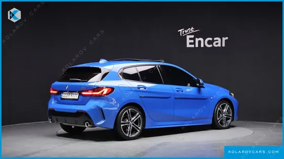 BMW 1 SERIES 120I M SPORTS