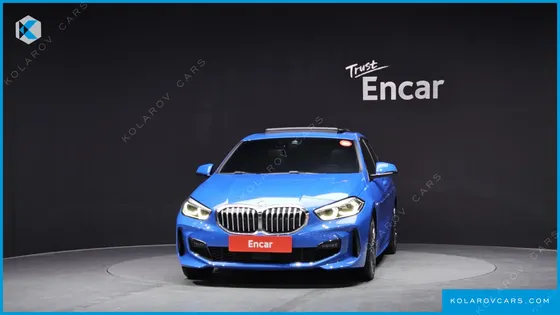 BMW 1 SERIES 120I M SPORTS