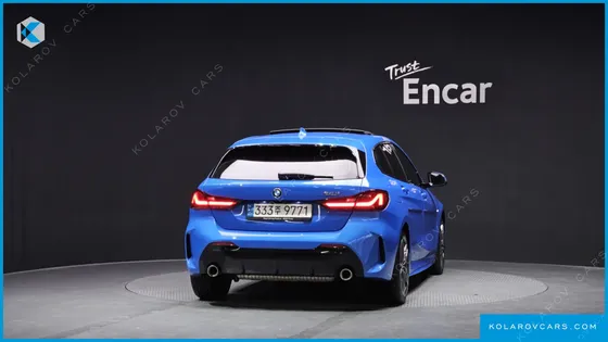 BMW 1 SERIES 120I M SPORTS